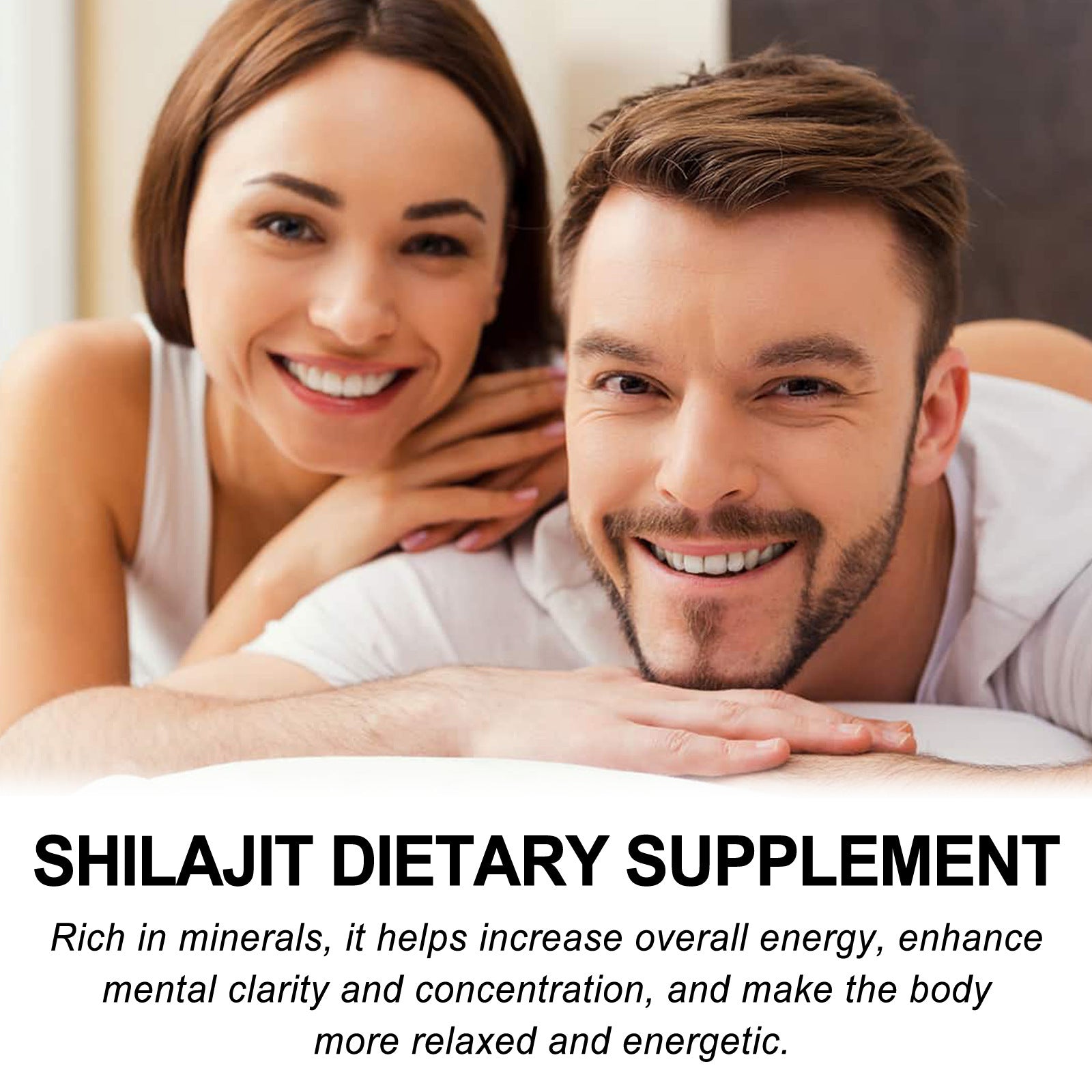 Googeer Shilajit Dietary Supplement Body Care Solution